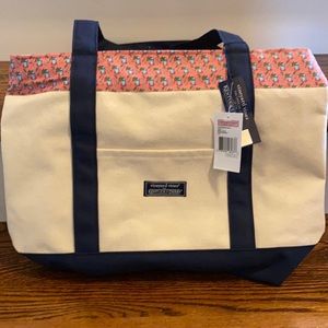 Kentucky Derby tote, Vineyard Vines, NWT